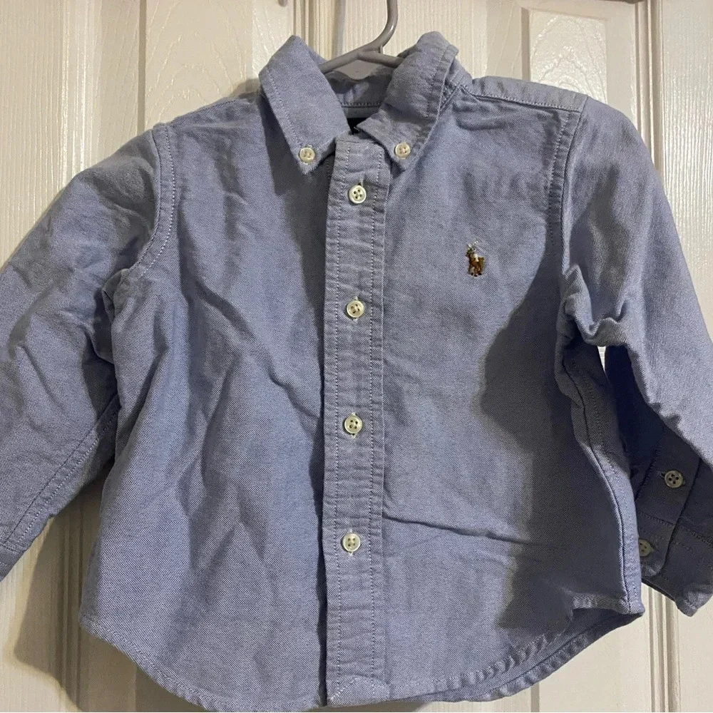 Ralph Lauren Oxford -